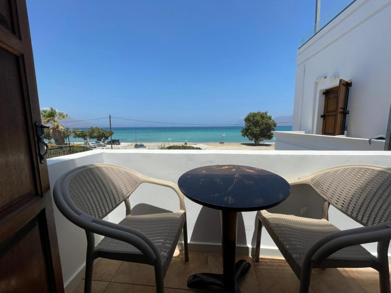 Kissamos Bay Hotel Екстериор снимка