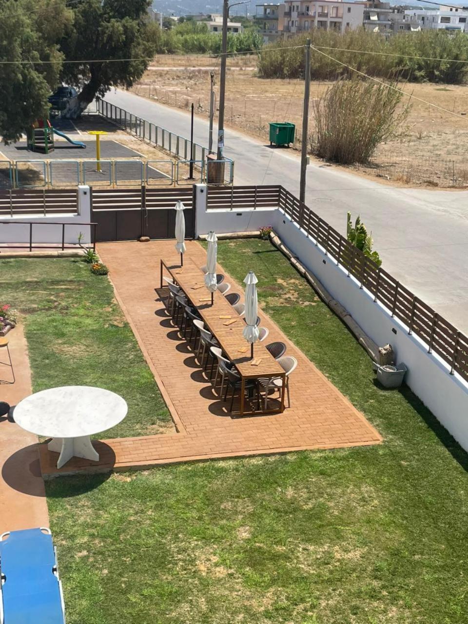 Kissamos Bay Hotel Екстериор снимка