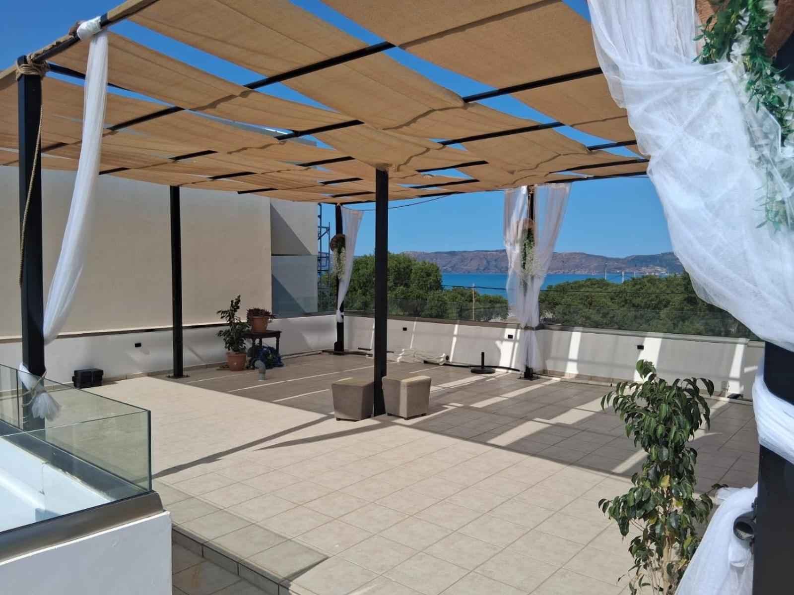 Kissamos Bay Hotel Екстериор снимка