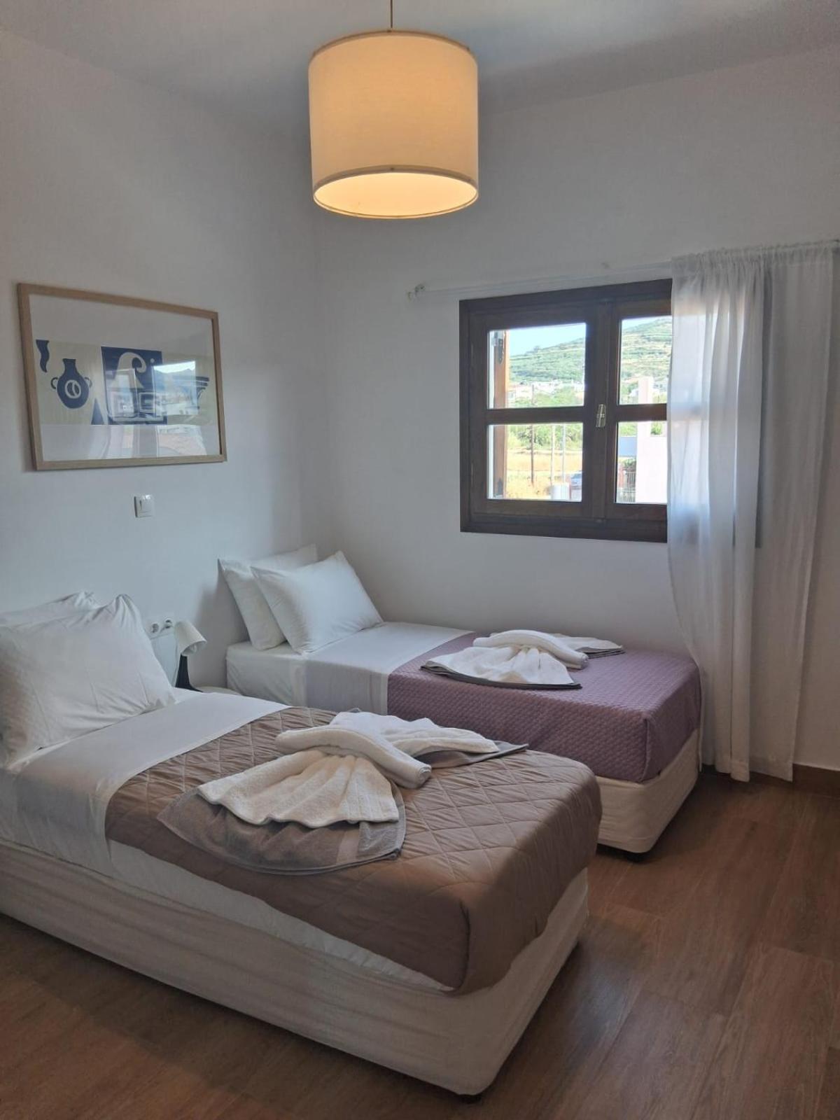 Kissamos Bay Hotel Екстериор снимка