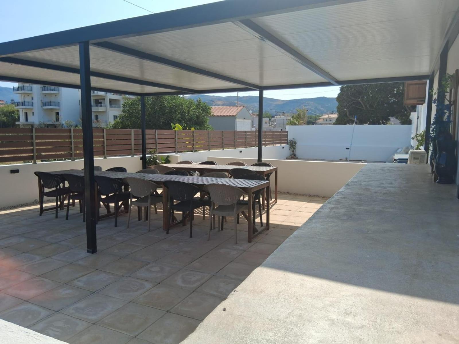 Kissamos Bay Hotel Екстериор снимка